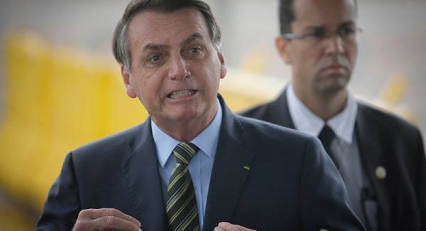 Bolsonaro é desonesto