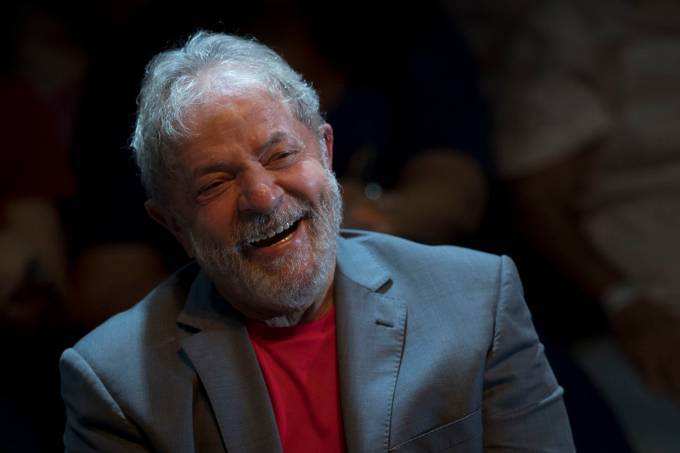 Lula nas eleições 2022