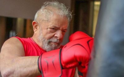 lula diz que esta preparado