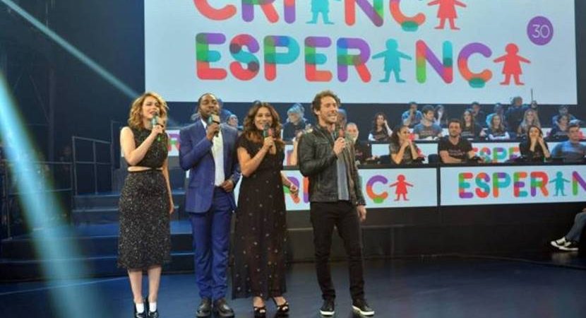 Criança Esperança não garante boa audiência na Globo