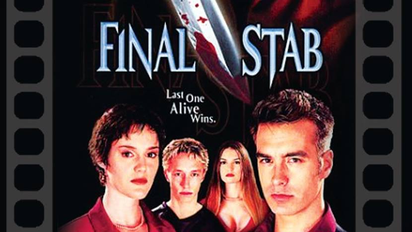 Jogando com a morte (Final Stab, 2001) | Critica