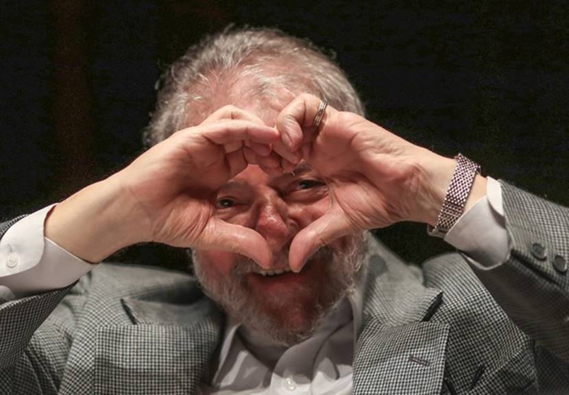 Lula venceria qualquer um no 2ª turno em 2022