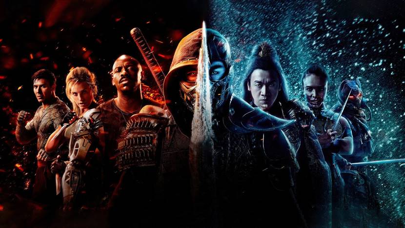 Mortal Kombat (2021) | Critica: Bom para quem quer ver apenas lutas