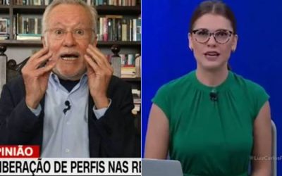 Bolsonarista propagador de fake news