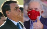 Pesquisa mostra Lula lider em Pernambuco para eleições 2022