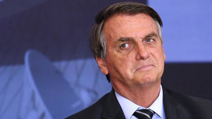 Bolsonaro tem a maior rejeição da história do Brasil