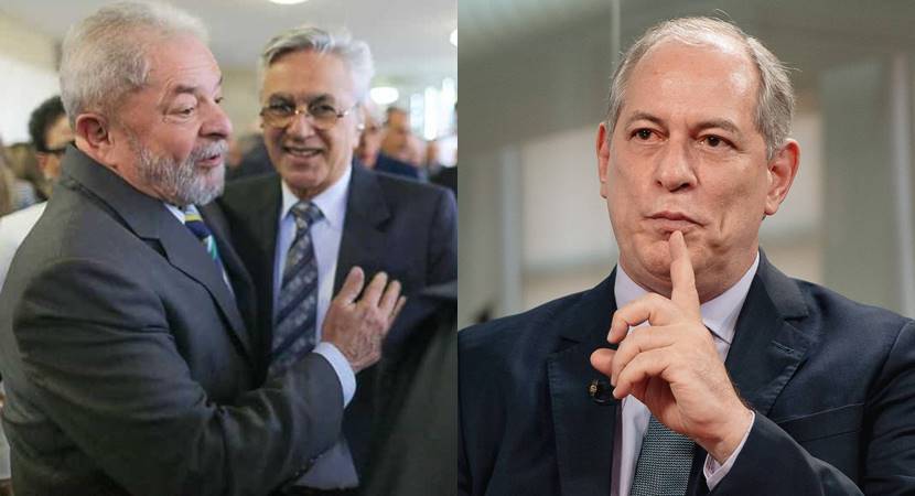 Caetano Veloso detona Ciro Gomes por atacar Lula