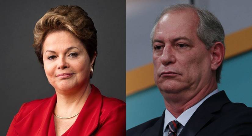 Dilma detona Ciro Gomes