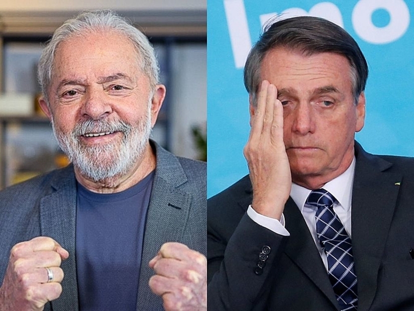 Pesquisa mostra que Lula é o preferido para combater a corrupção