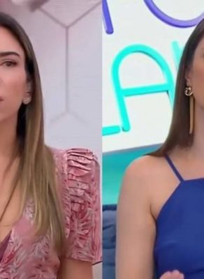 Vem pra cá e Fofocalizando