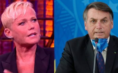 Xuxa detona Bolsonaro