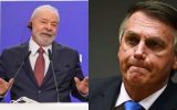 Lula diz que Bolsonaro é “cópia mal feita de Trump”