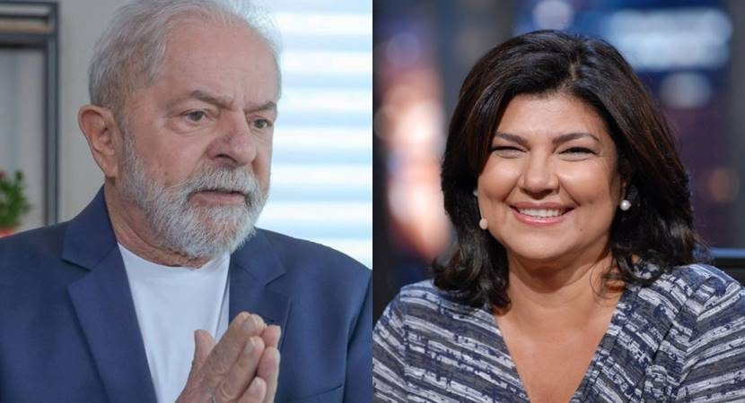 Lula lamenta a morte da jornalista Cristiana Lobo
