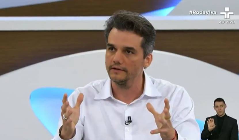 Wagner Moura detona Bolsonaro e fala sobre Lula em 2022