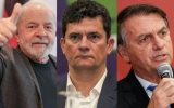 Lula humilha Sergio Moro