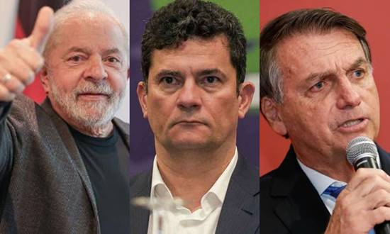 Lula humilha Sergio Moro
