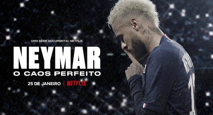 Neymar O Caos Perfeito