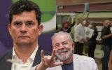 Sergio Moro quase apanha em visita a Porto Alegre