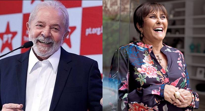 Vidente Marcia Sensitiva diz que Lula vai ganhar as eleições 2022 já no primeiro turno