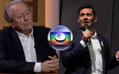 Jornalista da Globo chama moro de papagaio