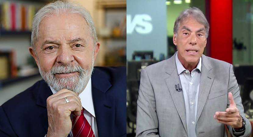Jornalista da Globo diz que Lula já é a Terceira via