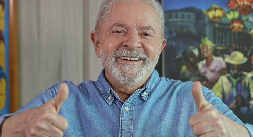 Lula dispara e ganha no primeiro turno