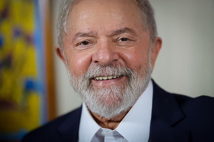 entrevista a jornal italiano Lula