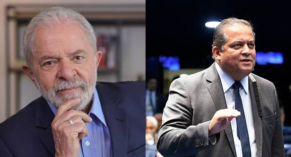 Aliado de Bolsonaro diz que Lula é um fenômeno e grande líder