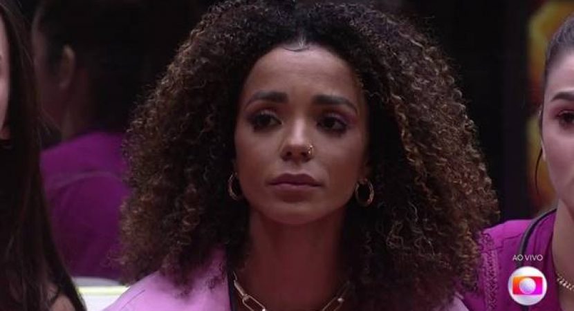 Eliminação de Bruna no BBB22 registra boa audiência na Globo