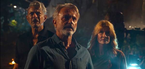 Jurassic World Dominio