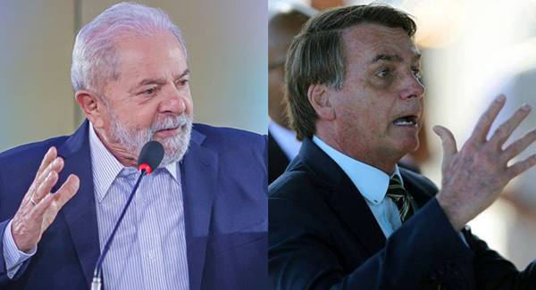 Lula diz que Bolsonaro é uma praga e que nunca deveria ter sido eleito