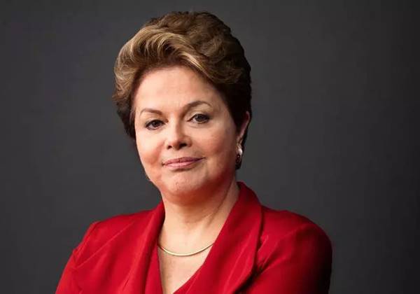 Dilma é eleita uma das mulheres mais admiradas do Brasil