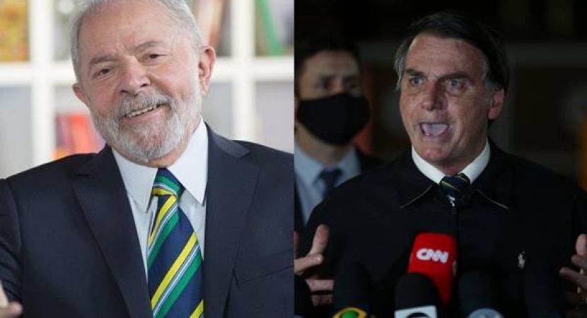 Lula vence as eleições no primeiro turno