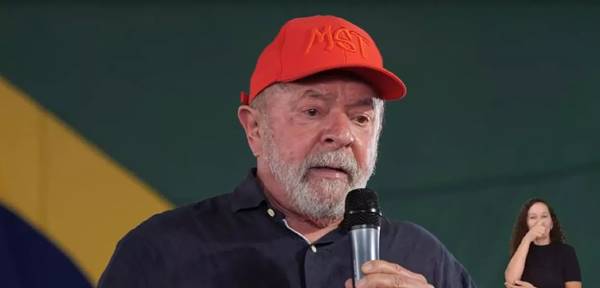 “fome é doença que não dói aos olhos de quem não a sente” diz Lula