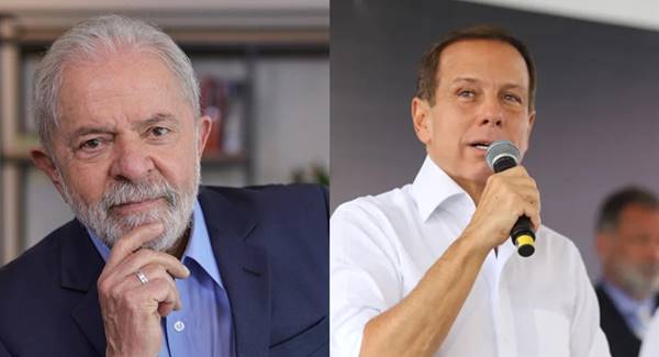 Doria elogia Lula e deve apoia-lo nas eleições: “Lula não é Bolsonaro, ele é inteligente e eu o respeito”
