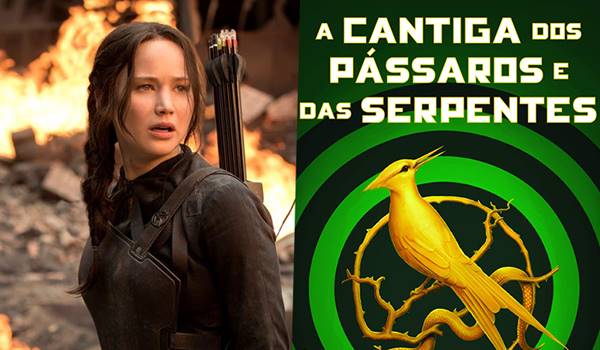 Jogos Vorazes – A Cantiga dos Pássaros e das Serpentes