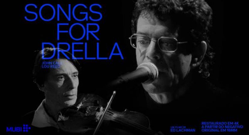 SONGS FOR DRELLA
