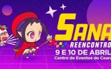Sana Reencontro apresenta programação