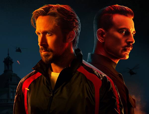 Agente Oculto, com Ryan Gosling, Chris Evans e Ana de Armas, estreia dia 22 de julho na Netflix