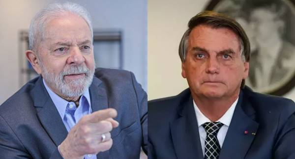 Bolsonaro diz que os brasileiros viviam melhor no tempo de Lula