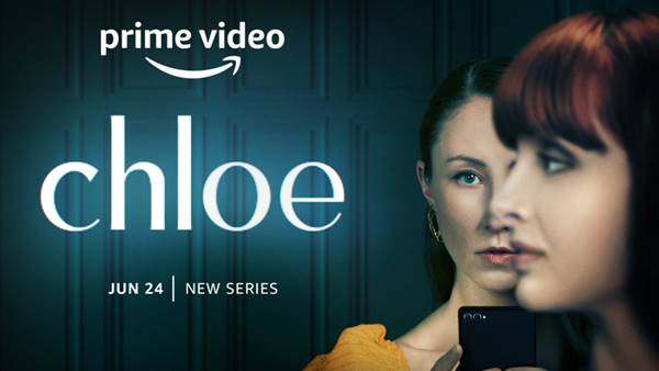 Chloe | Prime Video anuncia estreia de nova série para 24 de Junho