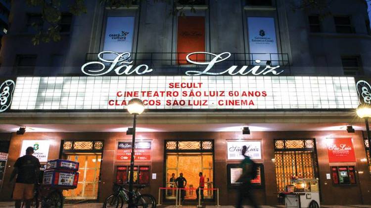 Cineteatro São Luiz 