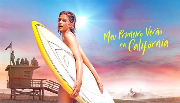 Meu Primeiro Verão da Califórnia – Confira o trailer do filme
