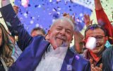 Nova pesquisa mostra vitória de Lula no primeiro turno