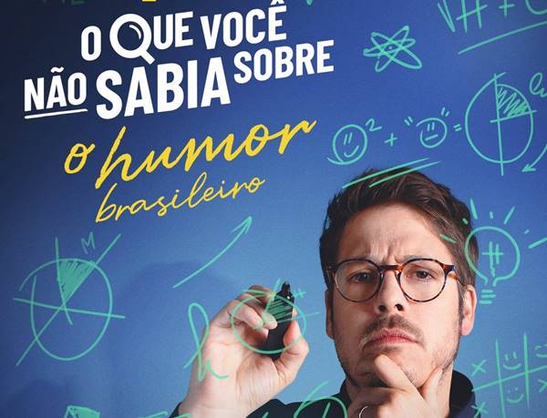 O Que Você Não Sabia sobre o Humor Brasileiro