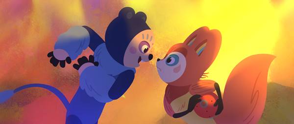 Animação brasileira ‘Perlimps’, de Alê Abreu, será exibida em primeira mão no Festival de Annecy