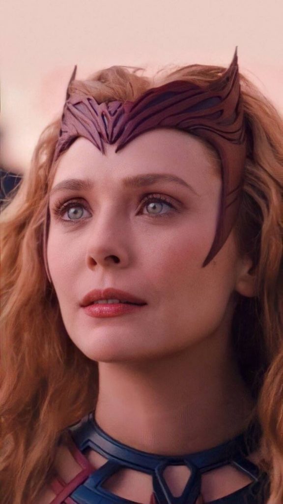 Wanda Maximoff ou Feiticeira Escarlate: Tudo sobre a personagem da ...