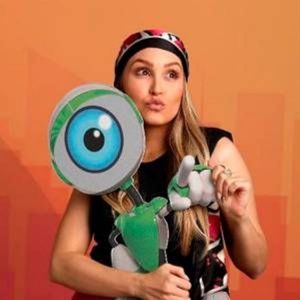 Carla Diaz Nua - Fotos vazadas da atriz pelada na playboy - Audiência da TV
