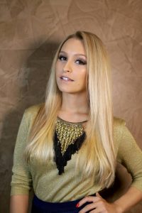 Carla Diaz Nua - Fotos vazadas da atriz pelada na playboy - Audiência da TV