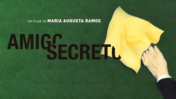 Amigo Secreto, documentário de Maria Augusta Ramos, estreia em 24 cidades